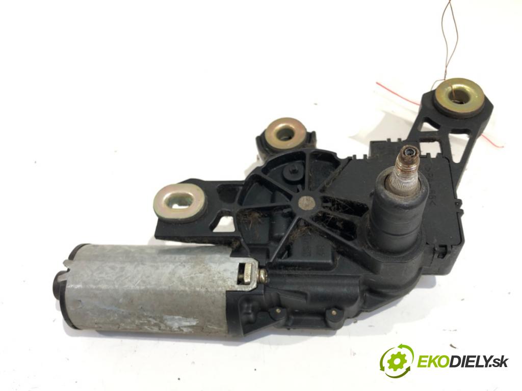 VW SHARAN (7M8, 7M9, 7M6) 1995 - 2010    1.9 TDI 85 kW [115 KM] olej napędowy 2000 - 2010  motor stěračů zadní část 7M3955711