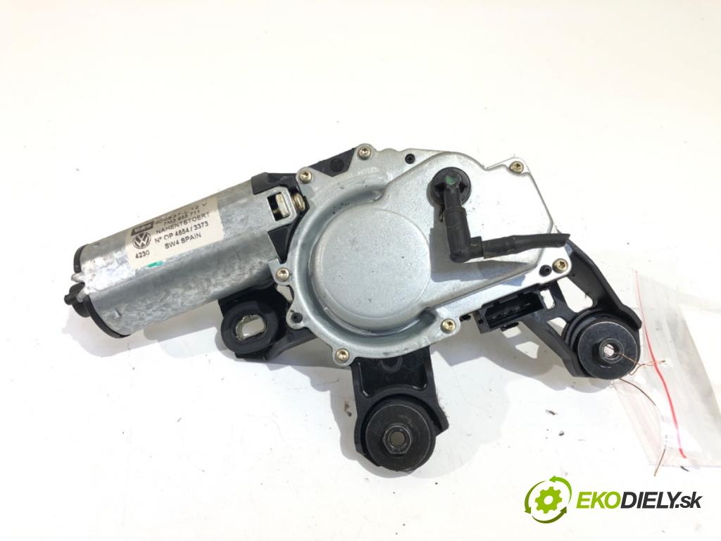 VW SHARAN (7M8, 7M9, 7M6) 1995 - 2010    1.9 TDI 85 kW [115 KM] olej napędowy 2000 - 2010  motor stěračů zadní část 7M3955711