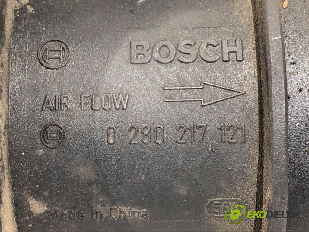 VW SHARAN (7M8, 7M9, 7M6) 1995 - 2010    1.9 TDI 85 kW [115 KM] olej napędowy 2000 - 2010  Váha vzduchu 0280217121 (Váha vzduchu)