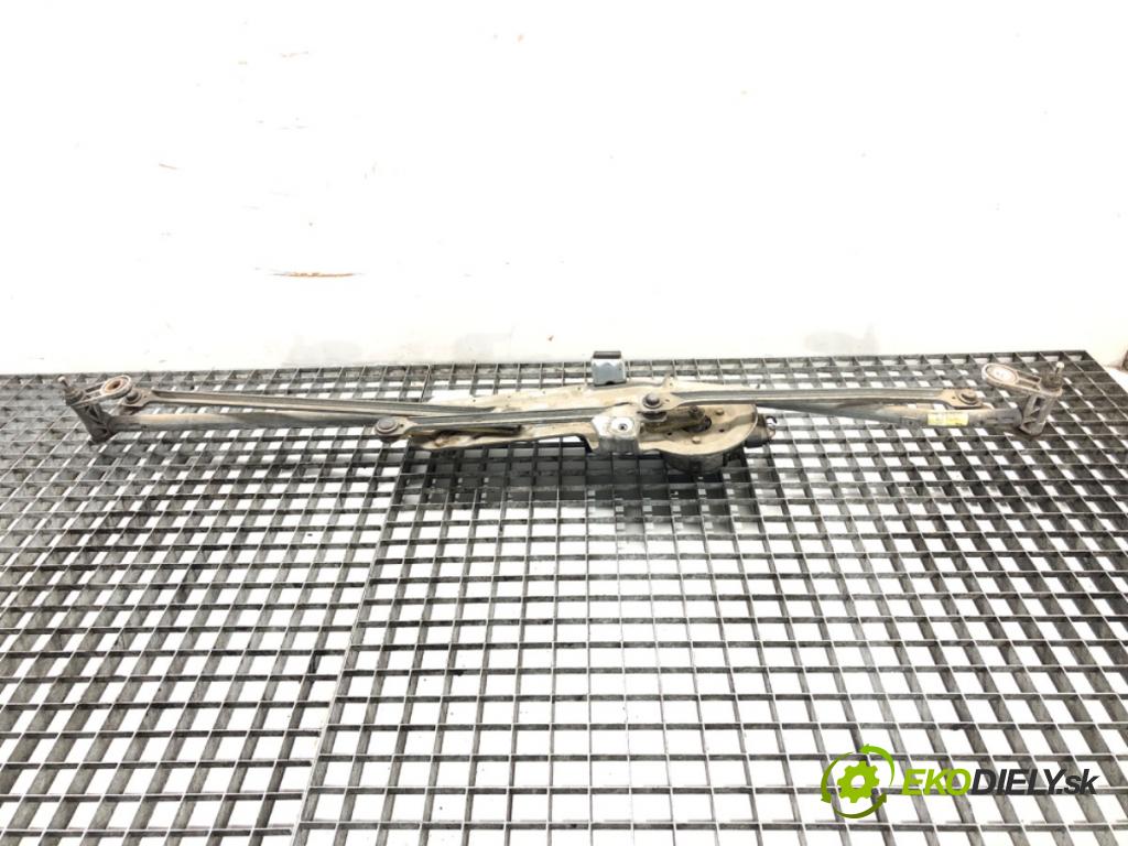 VW SHARAN (7M8, 7M9, 7M6) 1995 - 2010    1.9 TDI 85 kW [115 KM] olej napędowy 2000 - 2010  Mechanizmus stieračov predný 3398009476 (Motorčeky stieračov predné)