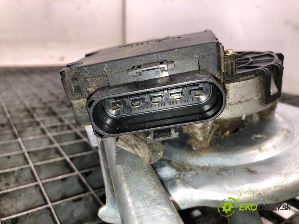 VW SHARAN (7M8, 7M9, 7M6) 1995 - 2010    1.9 TDI 85 kW [115 KM] olej napędowy 2000 - 2010  Mechanizmus stieračov predný 3398009476 (Motorčeky stieračov predné)