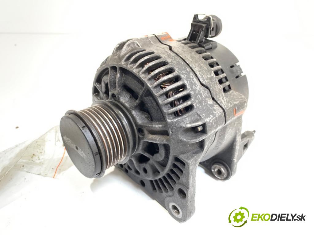 VW SHARAN (7M8, 7M9, 7M6) 1995 - 2010    1.9 TDI 85 kW [115 KM] olej napędowy 2000 - 2010  Alternátor 028903026A (Alternátor)