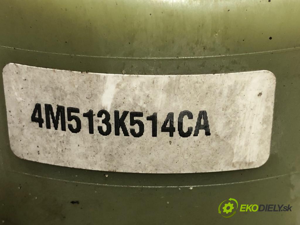 FORD FOCUS II (DA_, HCP, DP) 2004 - 2013    1.8 TDCi 85 kW [115 KM] olej napędowy 2005 - 2012  Pumpa servočerpadlo 4M513K514CA (Servočerpadlo, pumpa riadenia)