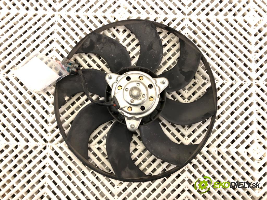 FORD FOCUS II (DA_, HCP, DP) 2004 - 2013    1.8 TDCi 85 kW [115 KM] olej napędowy 2005 - 2012  ventilátor chladiče  (Ventilátory)