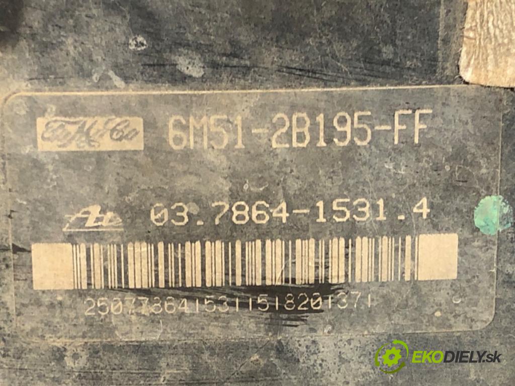 FORD FOCUS II (DA_, HCP, DP) 2004 - 2013    1.8 TDCi 85 kW [115 KM] olej napędowy 2005 - 2012  Posilovač bŕzd 6M51-2B195-FF