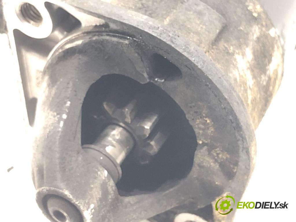 FORD FOCUS II (DA_, HCP, DP) 2004 - 2013    1.8 TDCi 85 kW [115 KM] olej napędowy 2005 - 2012  Štartér  (Štartér)