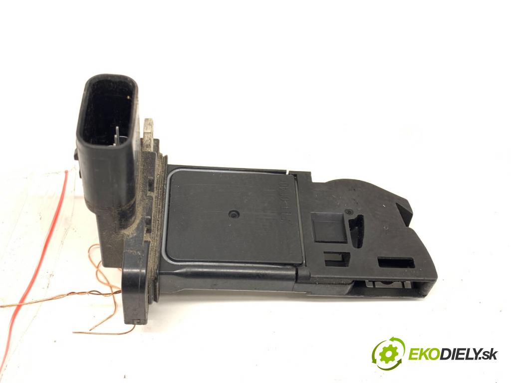 FORD FOCUS II (DA_, HCP, DP) 2004 - 2013    1.8 TDCi 85 kW [115 KM] olej napędowy 2005 - 2012  Váha vzduchu VM51-12B579-BB (Váhy vzduchu)