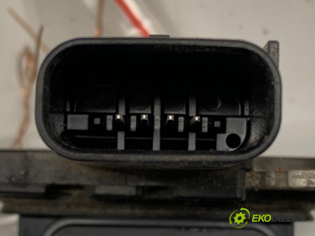 FORD FOCUS II (DA_, HCP, DP) 2004 - 2013    1.8 TDCi 85 kW [115 KM] olej napędowy 2005 - 2012  Váha vzduchu VM51-12B579-BB (Váhy vzduchu)