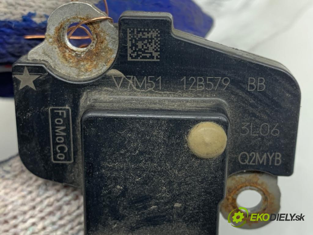 FORD FOCUS II (DA_, HCP, DP) 2004 - 2013    1.8 TDCi 85 kW [115 KM] olej napędowy 2005 - 2012  Váha vzduchu VM51-12B579-BB (Váhy vzduchu)