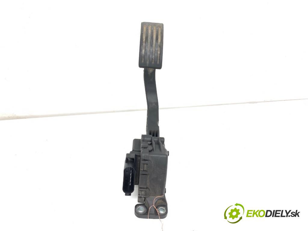 FORD FOCUS II (DA_, HCP, DP) 2004 - 2013    1.8 TDCi 85 kW [115 KM] olej napędowy 2005 - 2012  Potenciometer plynu 4M51-9F836-AK (Pedále)