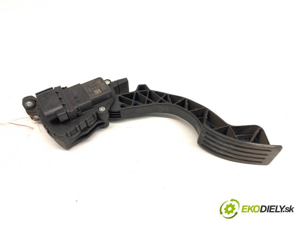 FORD FOCUS II (DA_, HCP, DP) 2004 - 2013    1.8 TDCi 85 kW [115 KM] olej napędowy 2005 - 2012  Potenciometer plynu 4M51-9F836-AK (Pedále)