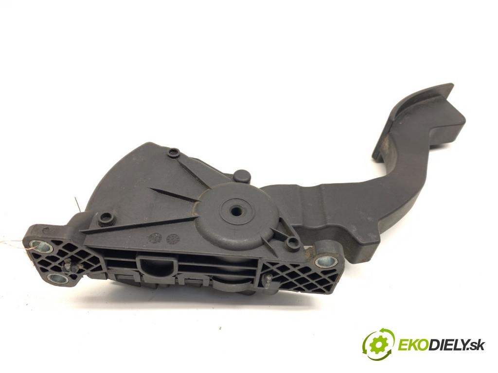 FORD FOCUS II (DA_, HCP, DP) 2004 - 2013    1.8 TDCi 85 kW [115 KM] olej napędowy 2005 - 2012  Potenciometer plynu 4M51-9F836-AK (Pedále)