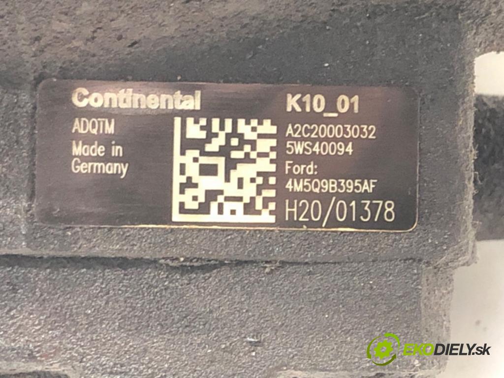 FORD FOCUS II (DA_, HCP, DP) 2004 - 2013    1.8 TDCi 85 kW [115 KM] olej napędowy 2005 - 2012  Pumpa vstrekovacia 4M5Q9B395AF (Vstrekovacie čerpadlá)