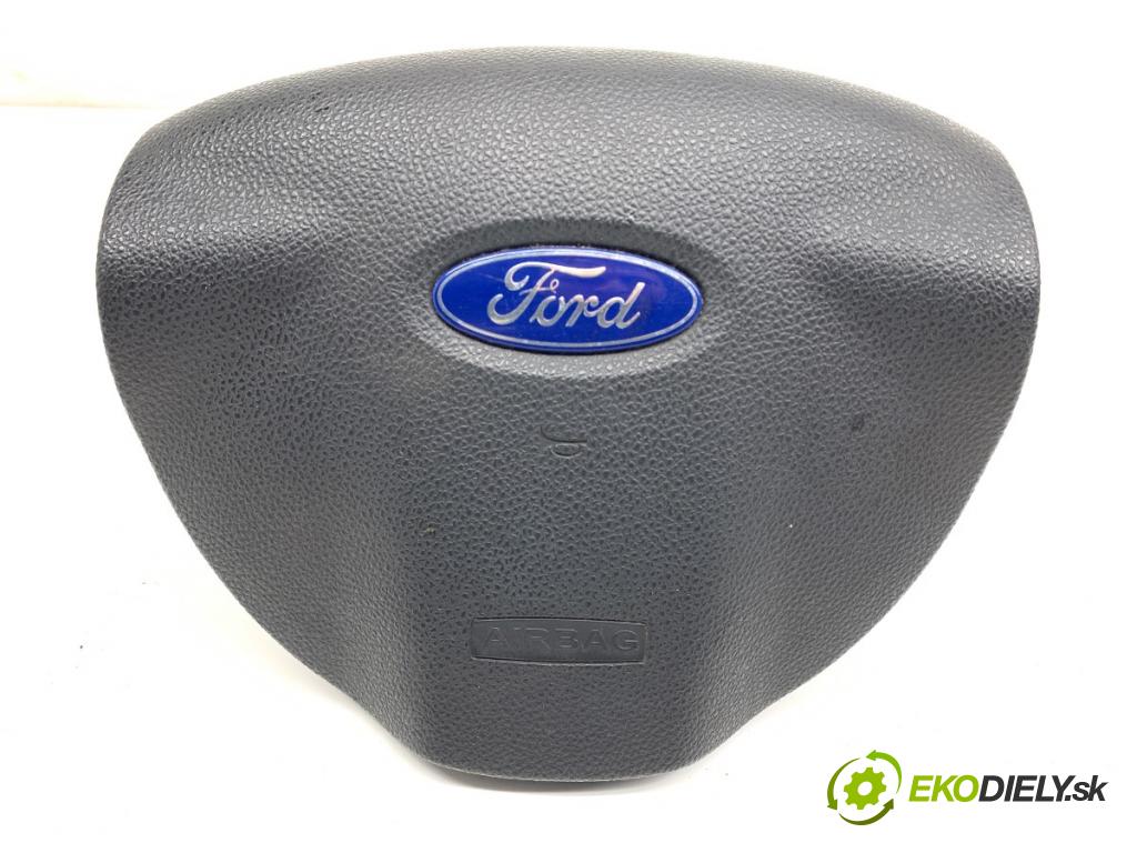 FORD FOCUS II (DA_, HCP, DP) 2004 - 2013    1.8 TDCi 85 kW [115 KM] olej napędowy 2005 - 2012  AirBag volantu 4M51-A042B85-DD (Airbagy)