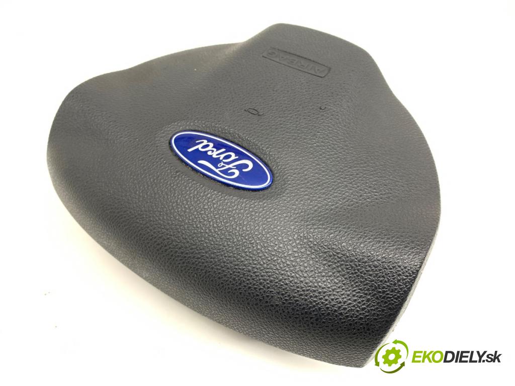 FORD FOCUS II (DA_, HCP, DP) 2004 - 2013    1.8 TDCi 85 kW [115 KM] olej napędowy 2005 - 2012  AirBag volantu 4M51-A042B85-DD (Airbagy)