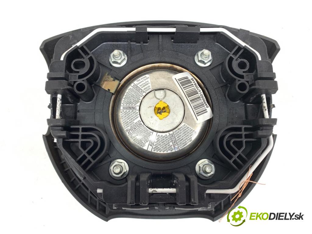 FORD FOCUS II (DA_, HCP, DP) 2004 - 2013    1.8 TDCi 85 kW [115 KM] olej napędowy 2005 - 2012  AirBag volantu 4M51-A042B85-DD (Airbagy)