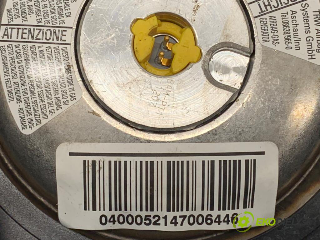 FORD FOCUS II (DA_, HCP, DP) 2004 - 2013    1.8 TDCi 85 kW [115 KM] olej napędowy 2005 - 2012  AirBag volantu 4M51-A042B85-DD (Airbagy)