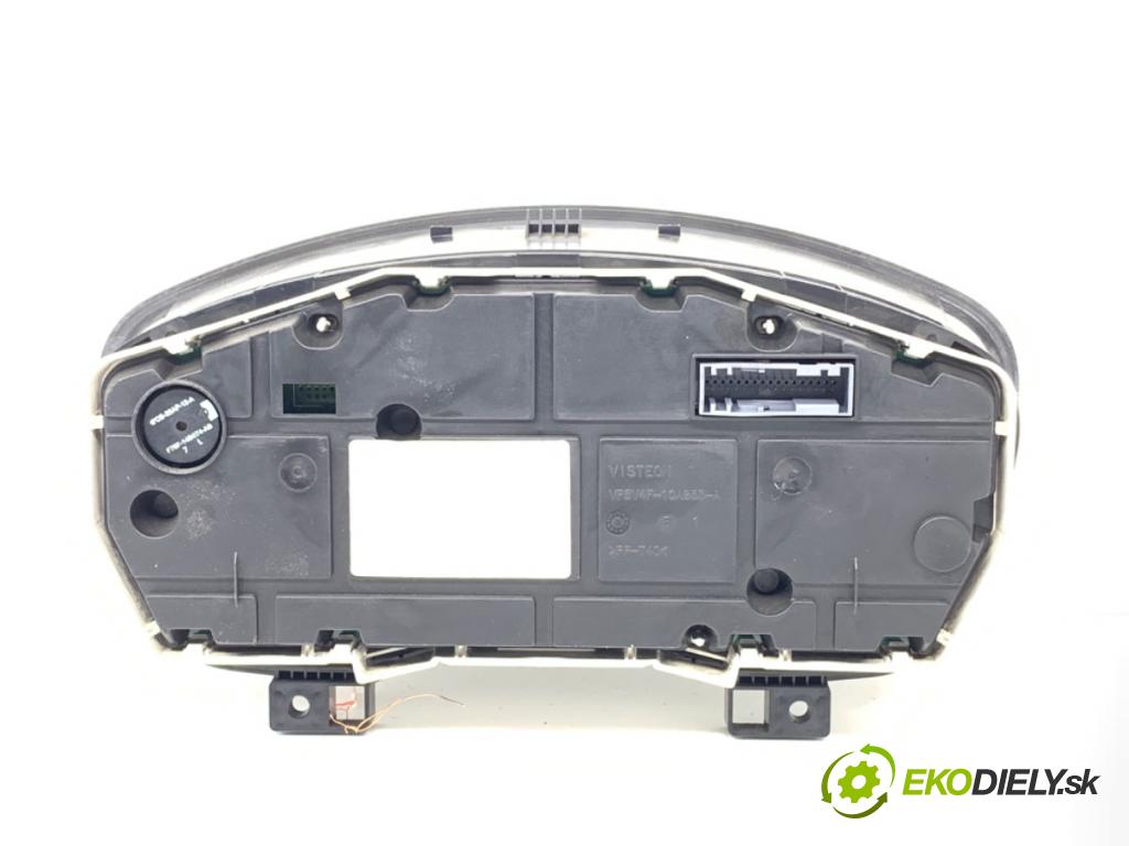 FORD FOCUS II (DA_, HCP, DP) 2004 - 2013    1.8 TDCi 85 kW [115 KM] olej napędowy 2005 - 2012  Prístrojovka 8V4T-10849-GF (Prístrojové dosky, displeje)