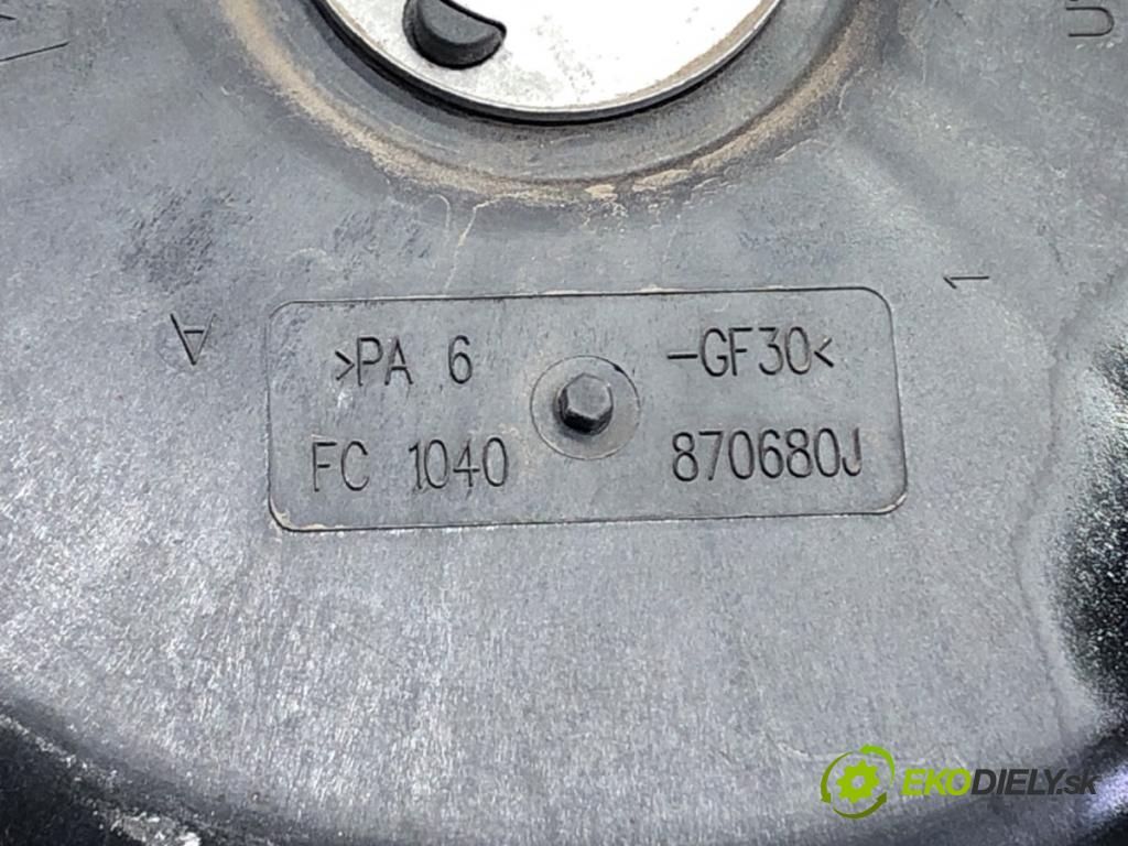 AUDI A4 B6 (8E2) 2000 - 2005    2.0 96 kW [130 KM] benzyna 2000 - 2004  Ventilátor chladiča MODUL: