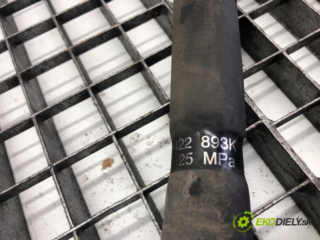 AUDI A4 B6 (8E2) 2000 - 2005    2.0 96 kW [130 KM] benzyna 2000 - 2004  hadica servočerpadlo 8E1422893K (Rúrky, hadice servočerpadla)