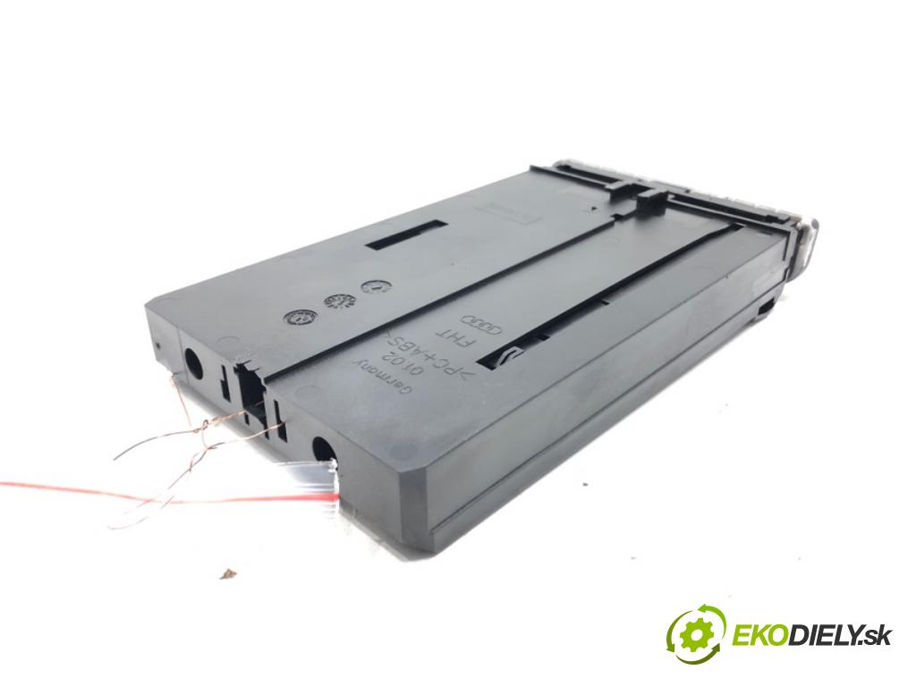 AUDI A4 B6 (8E2) 2000 - 2005    2.0 96 kW [130 KM] benzyna 2000 - 2004  Držiak na nápoje 8E1862534F (Úchyt, držiak na nápoje)