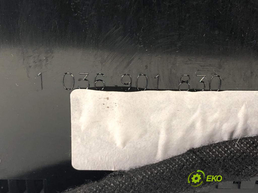 AUDI A4 B6 (8E2) 2000 - 2005    2.0 96 kW [130 KM] benzyna 2000 - 2004  Prístrojovka 8E0920900F (Prístrojové dosky, displeje)