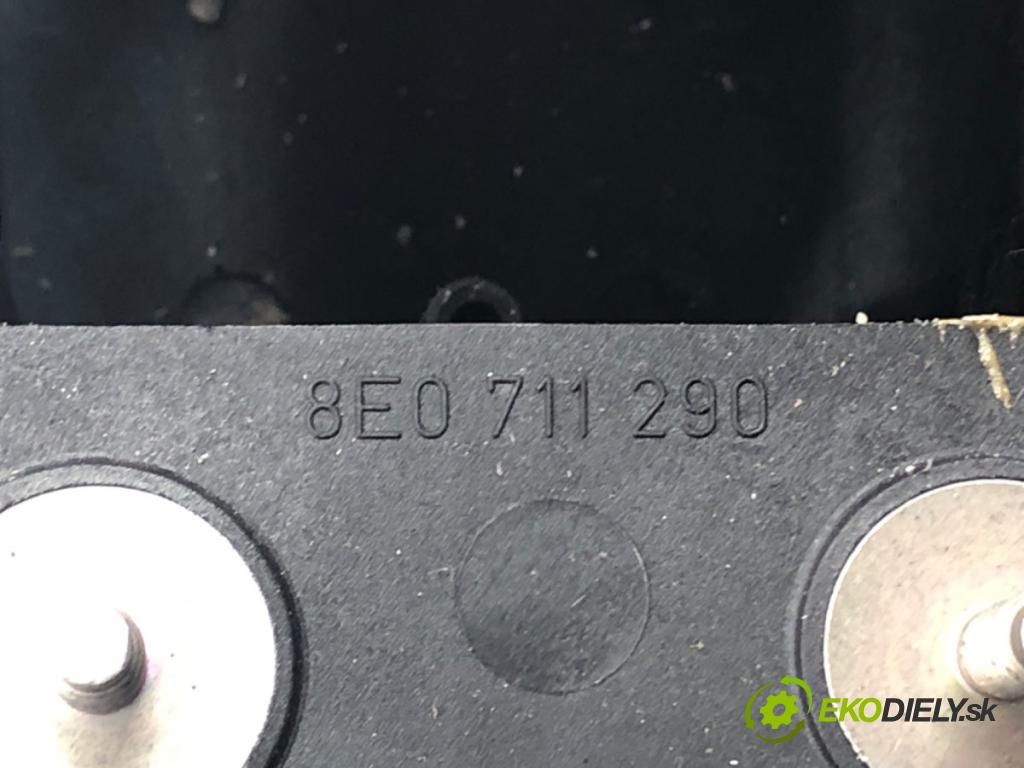 AUDI A4 B6 (8E2) 2000 - 2005    2.0 96 kW [130 KM] benzyna 2000 - 2004  kulisa 8E0711290 (Rýchlostné páky / kulisy)