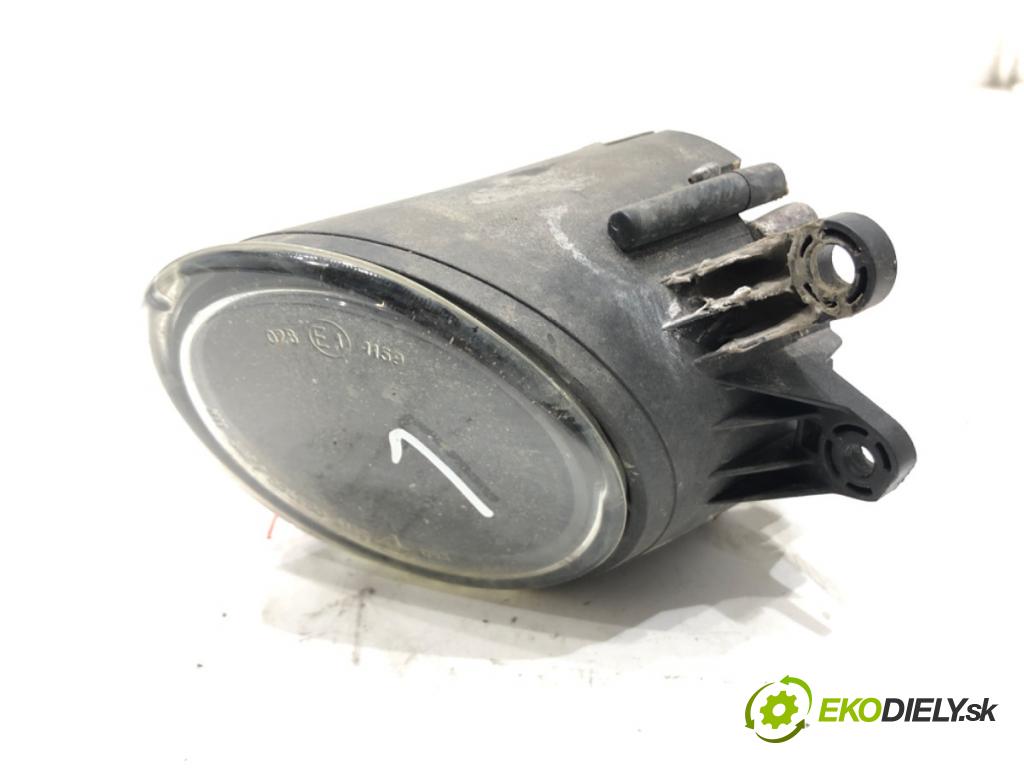 AUDI A4 B6 sedan 2001 96 kW 2.0 1984 hmlové svetlo, hmlovka levý přední část 8EO941699