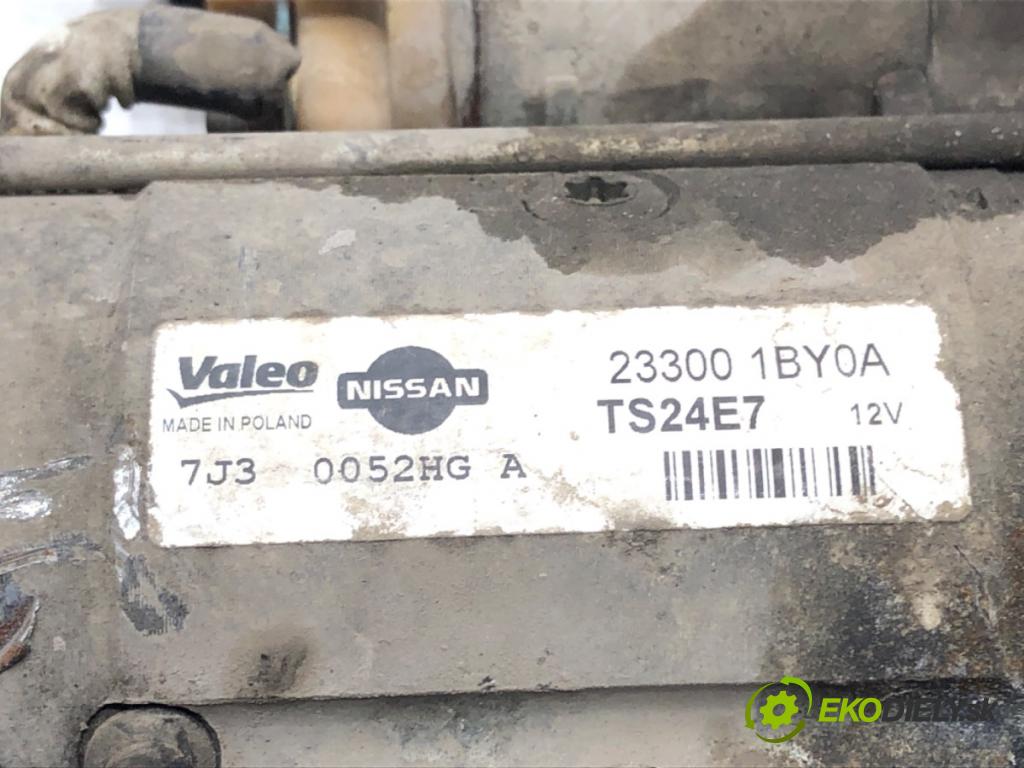 INFINITI Q70 (Y51) 2013 - 2022    3.0 175 kW [238 KM] olej napędowy 2013 - 2022  Štartér 233001BY0A (Štartéry)