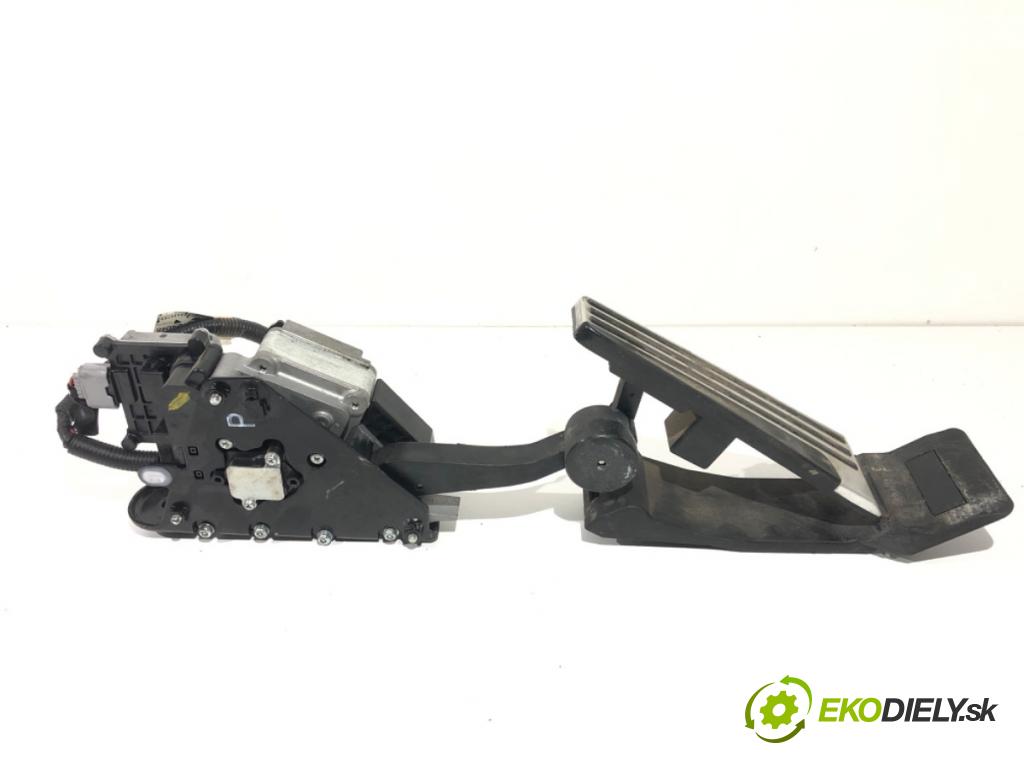 INFINITI Q70 (Y51) 2013 - 2022    3.0 175 kW [238 KM] olej napędowy 2013 - 2022  Potenciometer plynu 3Z03-0031 (Pedál)