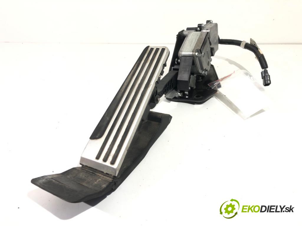 INFINITI Q70 (Y51) 2013 - 2022    3.0 175 kW [238 KM] olej napędowy 2013 - 2022  Potenciometer plynu 3Z03-0031 (Pedál)