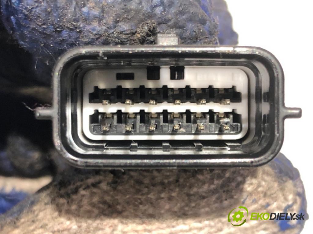 INFINITI Q70 (Y51) 2013 - 2022    3.0 175 kW [238 KM] olej napędowy 2013 - 2022  Potenciometer plynu 3Z03-0031 (Pedál)