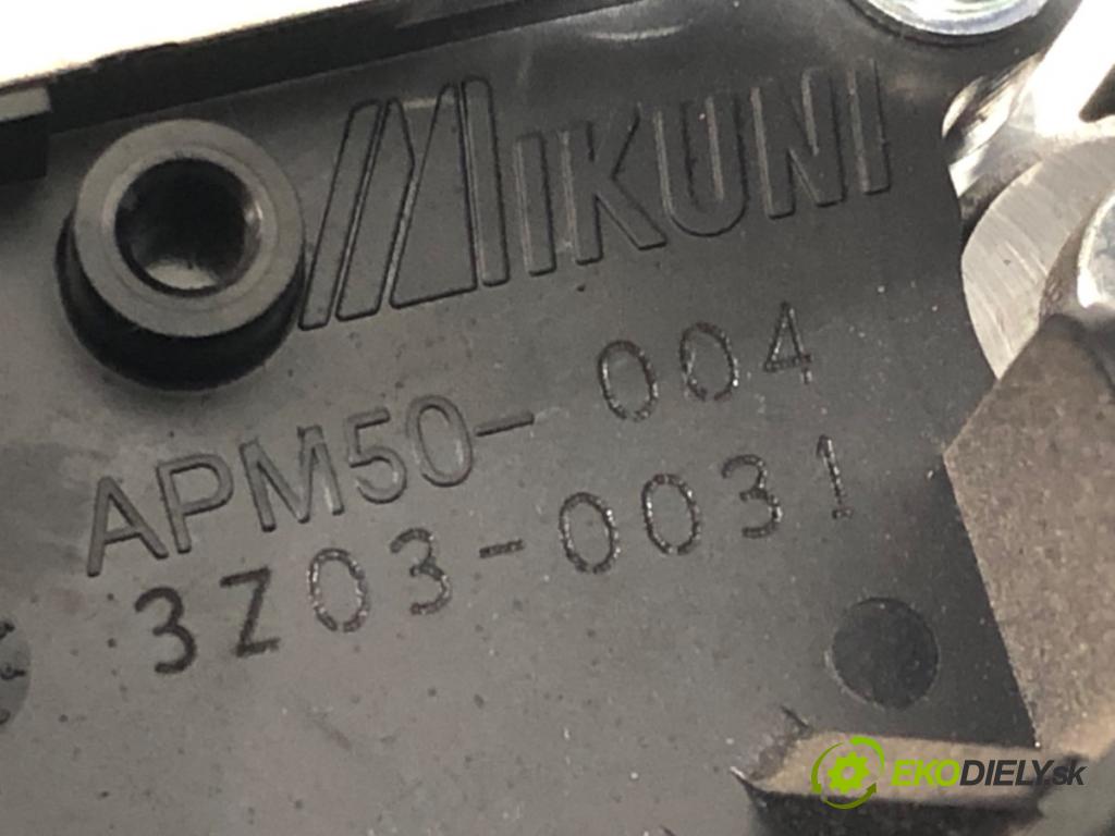 INFINITI Q70 (Y51) 2013 - 2022    3.0 175 kW [238 KM] olej napędowy 2013 - 2022  Potenciometer plynu 3Z03-0031 (Pedál)