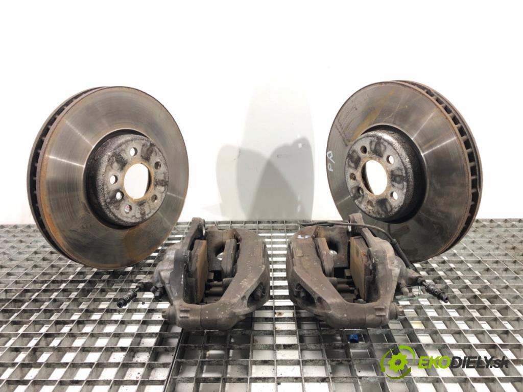 BMW G30 sedan 2019 235 kW 540 d xDrive 2993 SVORKY: predný 4X40-44/348/36