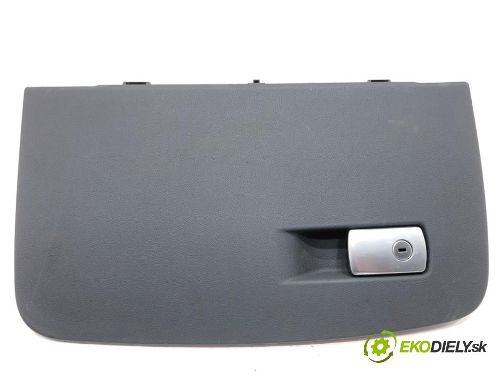 BMW 5 (G30, F90) 2016 - 2022    540 d xDrive 235 kW [320 KM] olej napędowy 2017 - 2020  Priehradka, kastlík spolujazdca  (Priehradka, kastlík)