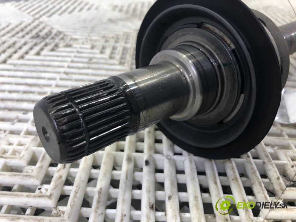 BMW 5 (G30, F90) 2016 - 2022    540 d xDrive 235 kW [320 KM] olej napędowy 2017 - 2020  Poloos ľavy zad 8664629