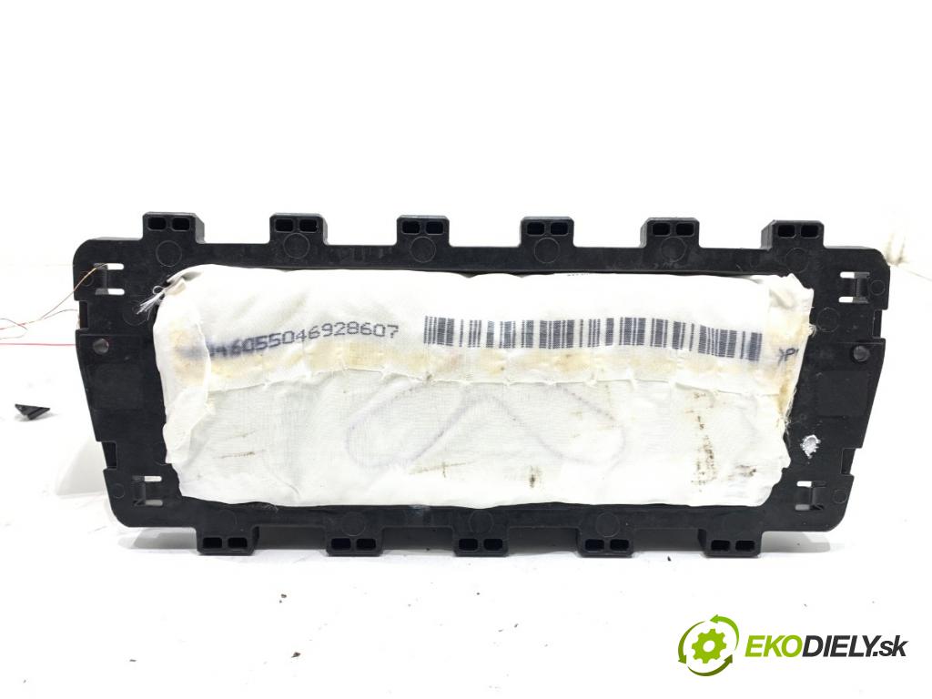 BMW 5 (G30, F90) 2016 - 2022    540 d xDrive 235 kW [320 KM] olej napędowy 2017 - 2020  AirBag spolujazdca 625445900 (Airbag)