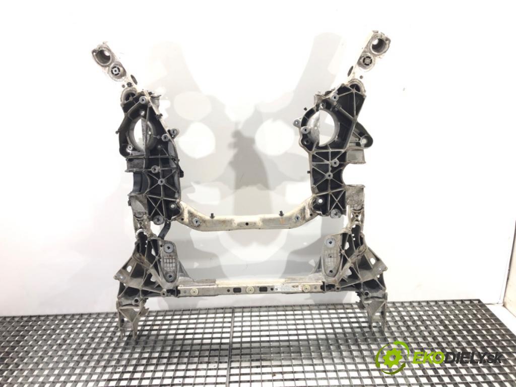 BMW 5 (G30, F90) 2016 - 2022    540 d xDrive 235 kW [320 KM] olej napędowy 2017 - 2020  výztuha pod motor 6887340 (Výztuhy přední)