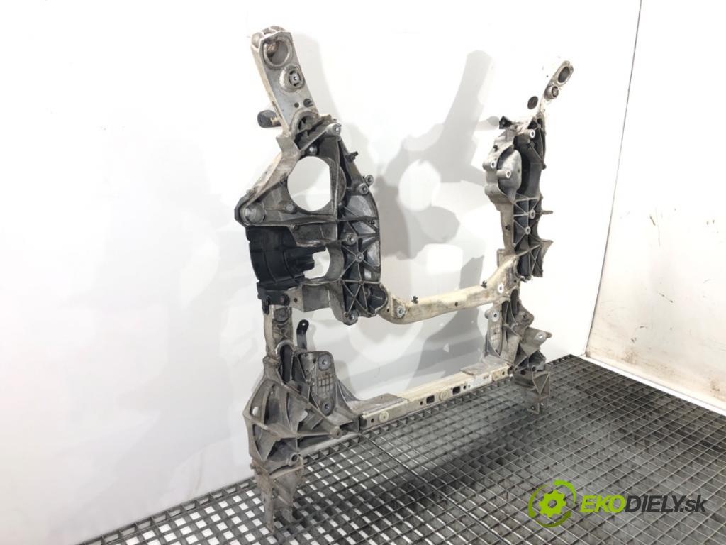 BMW 5 (G30, F90) 2016 - 2022    540 d xDrive 235 kW [320 KM] olej napędowy 2017 - 2020  výztuha pod motor 6887340 (Výztuhy přední)