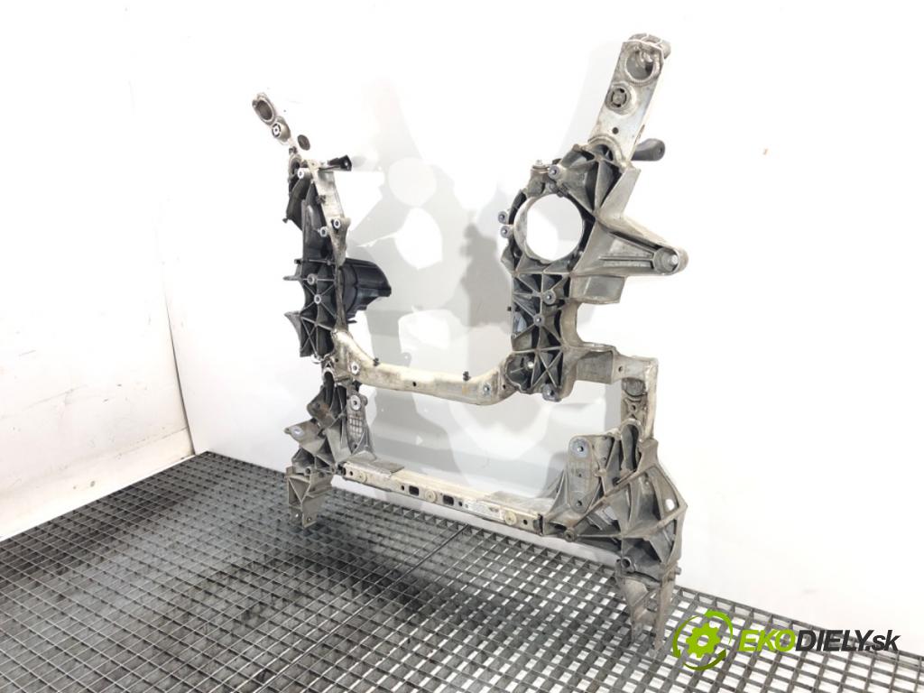 BMW 5 (G30, F90) 2016 - 2022    540 d xDrive 235 kW [320 KM] olej napędowy 2017 - 2020  výztuha pod motor 6887340 (Výztuhy přední)