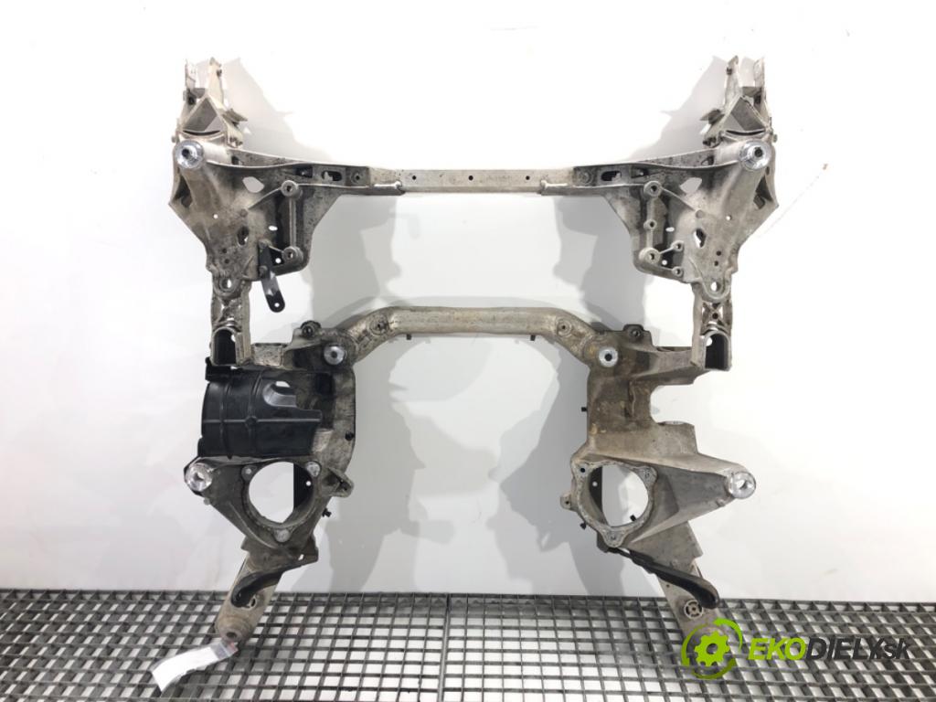 BMW 5 (G30, F90) 2016 - 2022    540 d xDrive 235 kW [320 KM] olej napędowy 2017 - 2020  výztuha pod motor 6887340 (Výztuhy přední)