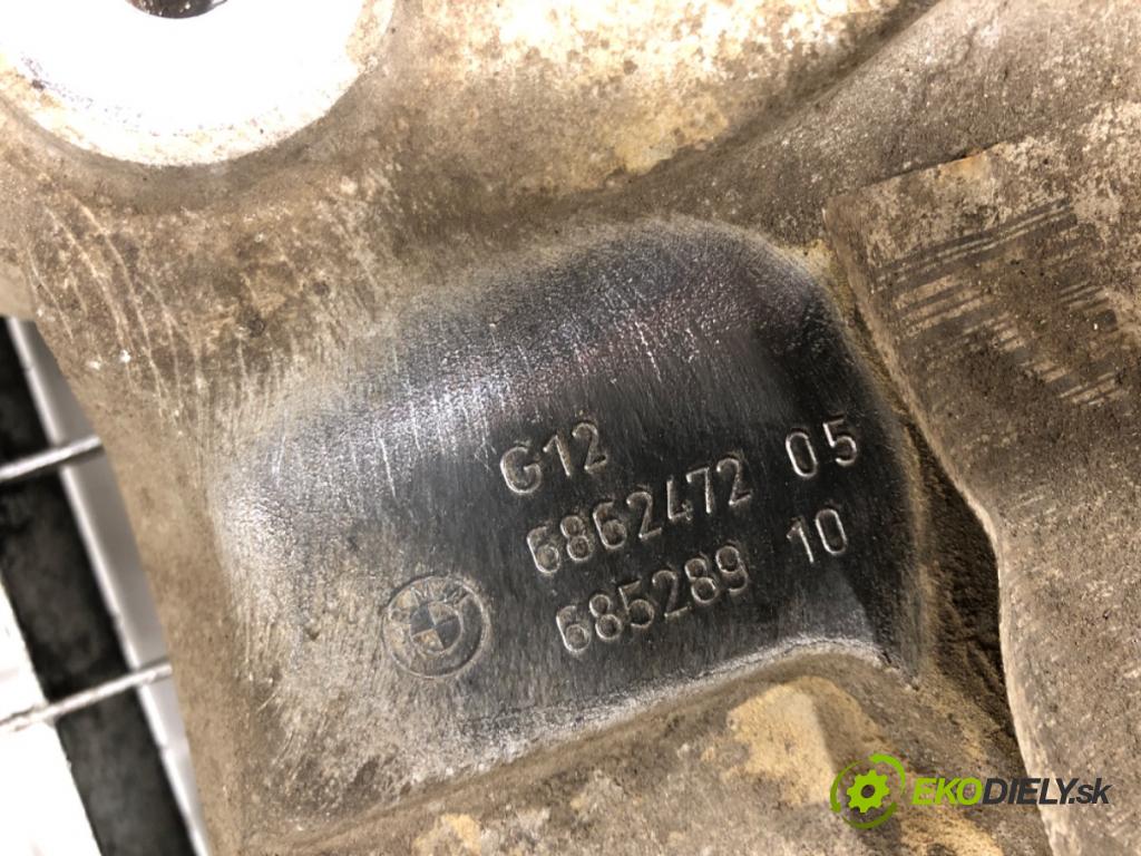 BMW 5 (G30, F90) 2016 - 2022    540 d xDrive 235 kW [320 KM] olej napędowy 2017 - 2020  výztuha pod motor 6887340 (Výztuhy přední)