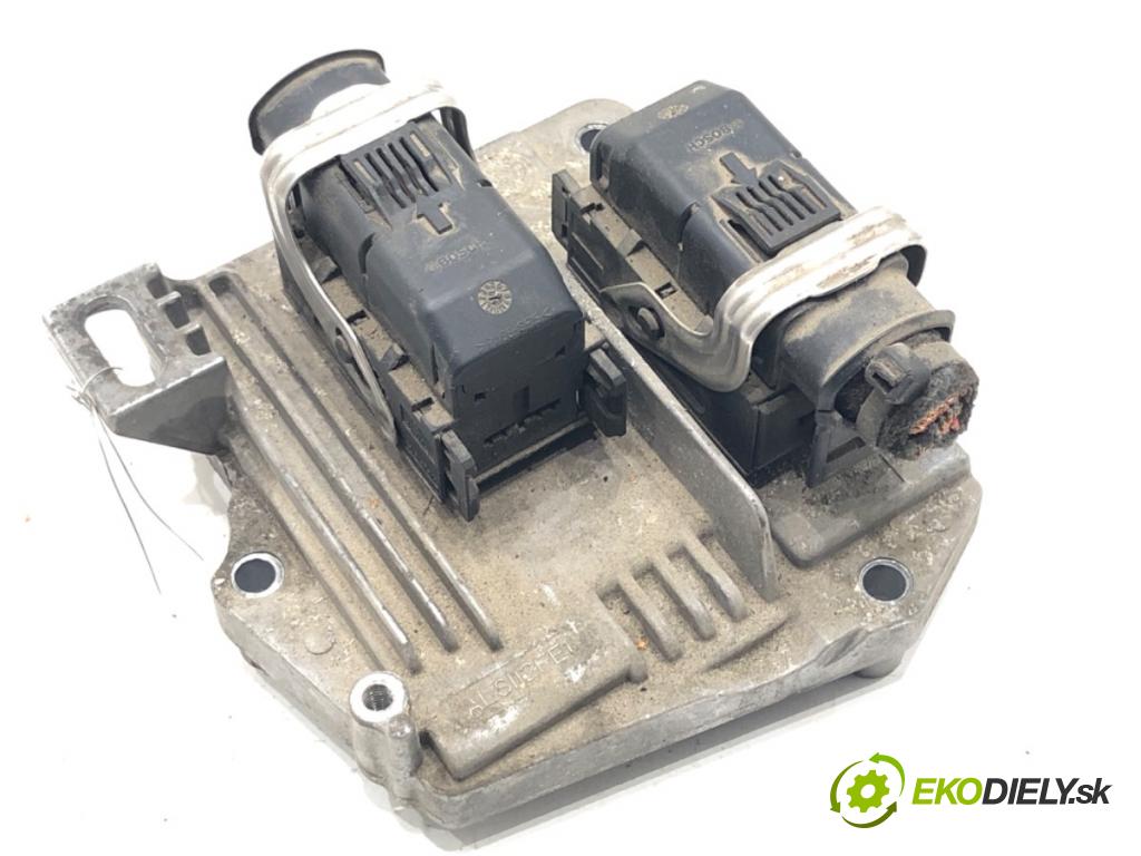 OPEL ASTRA H (A04) 2004 - 2014    1.6 (L48) 77 kW [105 KM] benzyna 2004 - 2010  riadiaca jednotka Motor 12230740 (Riadiace jednotky)