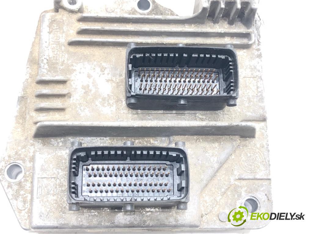OPEL ASTRA H (A04) 2004 - 2014    1.6 (L48) 77 kW [105 KM] benzyna 2004 - 2010  riadiaca jednotka Motor 12230740 (Riadiace jednotky)