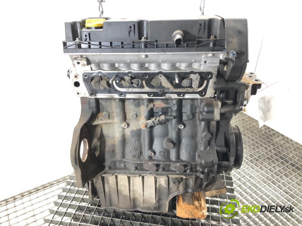 OPEL ASTRA H (A04) 2004 - 2014    1.6 (L48) 77 kW [105 KM] benzyna 2004 - 2010  Motor Z16XEP (Motory (kompletné))