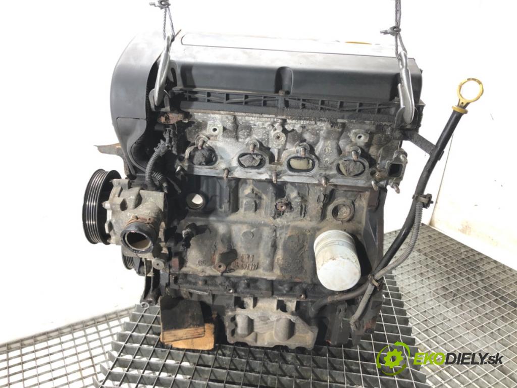 OPEL ASTRA H (A04) 2004 - 2014    1.6 (L48) 77 kW [105 KM] benzyna 2004 - 2010  Motor Z16XEP (Motory (kompletné))