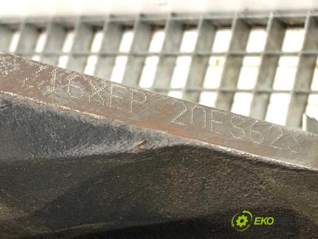 OPEL ASTRA H (A04) 2004 - 2014    1.6 (L48) 77 kW [105 KM] benzyna 2004 - 2010  Motor Z16XEP (Motory (kompletné))