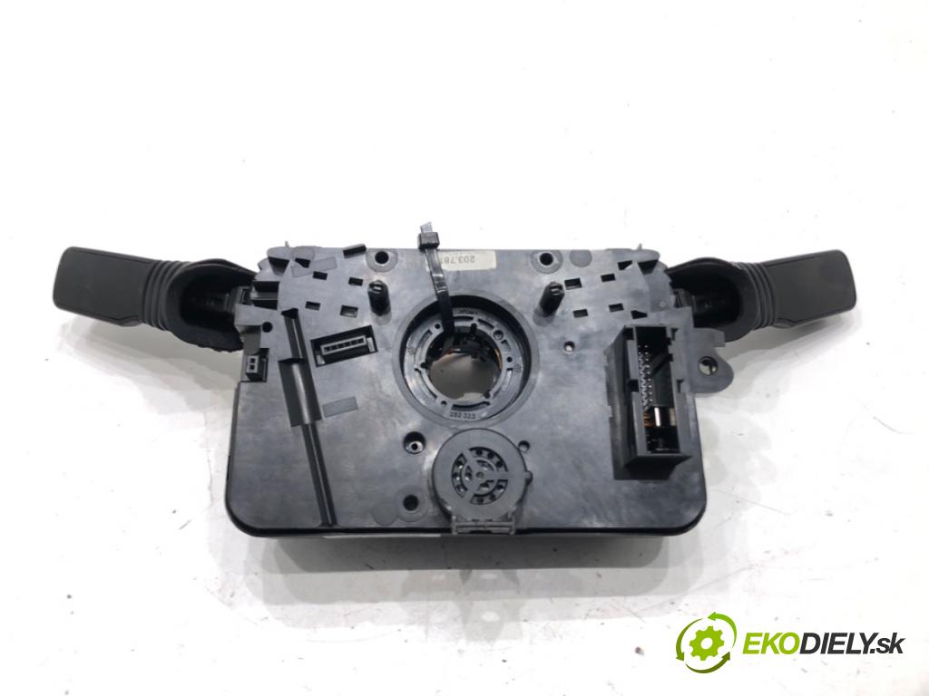 OPEL ASTRA H (A04) 2004 - 2014    1.6 (L48) 77 kW [105 KM] benzyna 2004 - 2010  Prepínač kombinovaný 13197719ZS (Prepínače, spínače, tlačidlá a ovládače kúrenia)