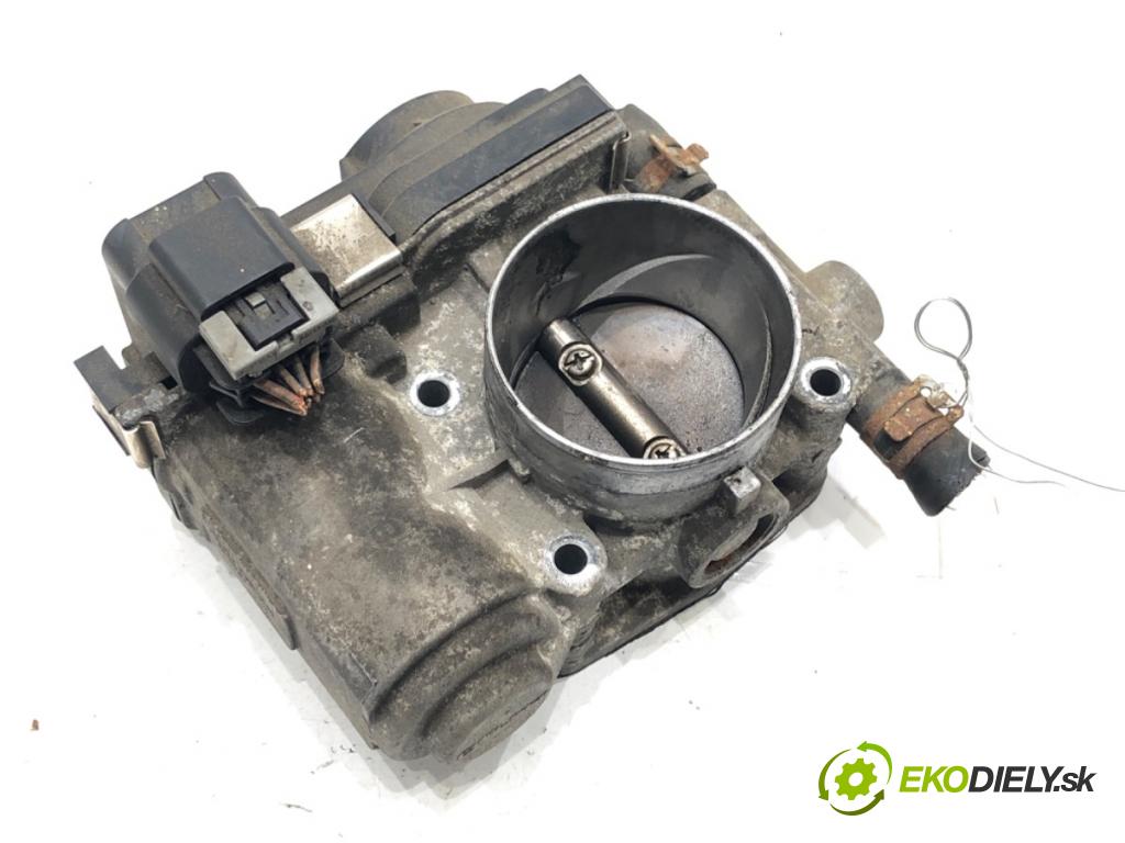 OPEL ASTRA H (A04) 2004 - 2014    1.6 (L48) 77 kW [105 KM] benzyna 2004 - 2010  Škrtiaca klapka 055352858 (Škrtiace klapky)