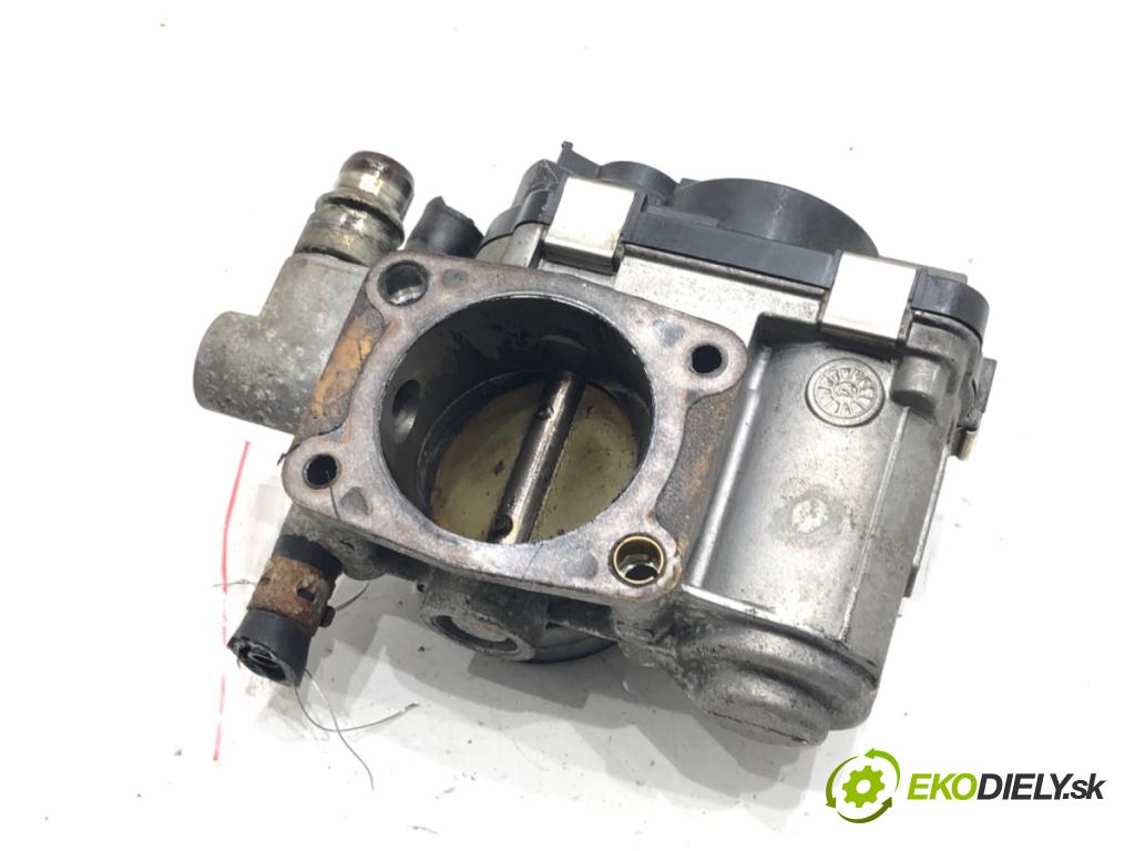 OPEL ASTRA H (A04) 2004 - 2014    1.6 (L48) 77 kW [105 KM] benzyna 2004 - 2010  Škrtiaca klapka 055352858 (Škrtiace klapky)